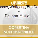 Brunner,Wolfgang/Fliri,David - Dauprat:Music For Horn cd