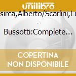Mesirca,Alberto/Scarlini,Luca - Bussotti:Complete Music For Guitar cd