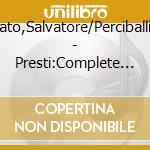 Fortunato,Salvatore/Perciballi,Fabio - Presti:Complete Music For 2 Guitars cd