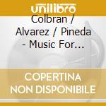 Colbran / Alvarez / Pineda - Music For Soprano & Guitar cd