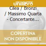 Cilea / Bronzi / Massimo Quarta - Concertante Suites cd