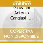 Giovanni Antonio Cangiasi - Scherzi Forastieri cd