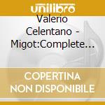 Valerio Celentano - Migot:Complete Music For Guitar cd