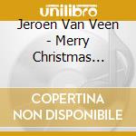 Jeroen Van Veen - Merry Christmas Pianomania cd