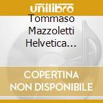 Tommaso Mazzoletti Helvetica Orchestra - Bossi Jongen & Poulenc: L'orgue Soliste - Music For Organ & Orchestra cd