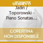 Jadin / Toporowski - Piano Sonatas Op. 4-6 (2 Cd) cd