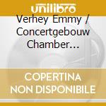 Verhey Emmy / Concertgebouw Chamber Orchestra / Marturet Eduardo - Violin Concertos 4 & 5 cd musicale