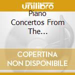 Piano Concertos From The Netherlands / Various (3 Cd) cd