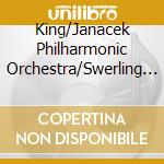 King/Janacek Philharmonic Orchestra/Swerling - Lebrun:Oboe Concertos cd