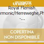 Royal Flemish Philharmonic/Herreweghe,Philippe - Beethoven:Complete Symphonies cd