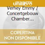 Verhey Emmy / Concertgebouw Chamber Orchestra / Marturet Eduardo - Violin Concerto No. 4 Kv 218 / No. 5 Kv 219 cd musicale