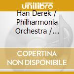 Han Derek / Philharmonia Orchestra / Freeman Paul - Piano Concerto No. 24 K491 / Piano Concerto No. 3 K40 / Piano Concerto No. 13 K cd musicale
