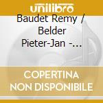 Baudet Remy / Belder Pieter-Jan - Violin Sonatas Kv 26-31 / Variations Kv 359 & 360 cd