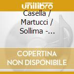 Casella / Martucci / Sollima - Italian Cello Sonatas cd