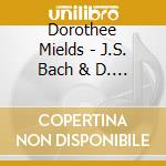 Dorothee Mields - J.S. Bach & D. Shostakovich: Salvation, Vocal And cd musicale