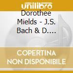 Dorothee Mields - J.S. Bach & D. Shostakovich: Salvation, Vocal And cd