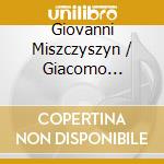 Giovanni Miszczyszyn / Giacomo Benedetti / Valeria Brunelli - Sarti: 6 Sonatas For Traversiere Flute & B.C. cd