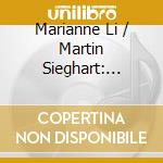 Marianne Li / Martin Sieghart: Haydn, Hummel - Trumpet Concertos cd