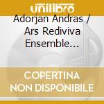 Adorjan Andras / Ars Rediviva Ensemble Prague / Munclinger Milan - Flute Concertos cd musicale