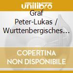 Graf Peter-Lukas / Wurttenbergisches Kammerorchester / Faerber Jorg - Flute Concertos cd musicale