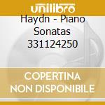 Haydn - Piano Sonatas 331124250 cd