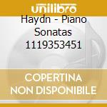Haydn - Piano Sonatas 1119353451 cd