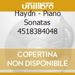 Haydn - Piano Sonatas 4518384048 cd