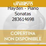 Hayden - Piano Sonatas 283614698 cd musicale di Hayden