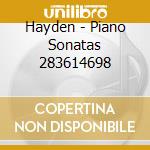 Hayden - Piano Sonatas 283614698 cd