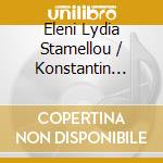 Eleni Lydia Stamellou / Konstantin Shenikov - Sweet Oblivion cd