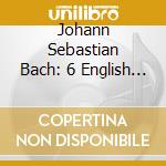 Johann Sebastian Bach: 6 English Suites Bwv 806-811 (2 Cd) cd