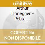 Arthur Honegger - Petite Chapelle Songs cd