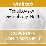 Tchaikovsky - Symphony No 1 cd
