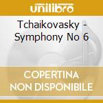 Tchaikovasky - Symphony No 6 cd