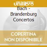 Bach - Brandenburg Concertos cd musicale
