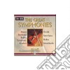 Brilliant - The Great Symphonies (10 Cd) cd