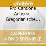 Pro Cantione Antiqua - Gregorianische Weihnacht cd