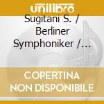 Sugitani S. / Berliner Symphoniker / Oskamp Gerard - Piano Concertos Nos. 1 & 4 cd musicale