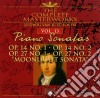Ludwig Van Beethoven - Piano Sonatas Op14 N.1&2, Op27 N.1&2 cd