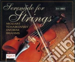 Serenade For Strings - Celebri Serenate (3 Cd) cd