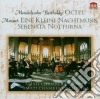 Felix Mendelssohn / Wolfgang Amadeus Mozart - Ottetto Op.20 cd