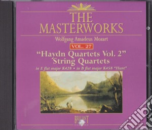 Chilingirian Quartet - Mozart String Quartets (2 Cd) cd musicale di Chilingirian Quartet