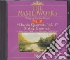 Wolfgang Amadeus Mozart - Chilingirian Quartet - String Quartets (2 Cd) cd