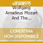 Wolfgang Amadeus Mozart And The Chilingirian Quartet - String Quartet In B Flat Major K589, String Quartet In F Major K590: The Masterworks, Vol. 30 cd