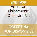 Armenian Philharmonic Orchestra / Tjeknavorian Loris - The Golden Cockerel Suite / The Tale Of Tsar Saltan Suite Op. 57 / Flight Of Th cd musicale