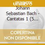 Johann Sebastian Bach - Cantatas 1 (5 Cd) cd