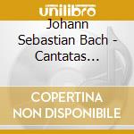 Johann Sebastian Bach - Cantatas Vol.Ii (5 Cd) cd