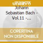 Johann Sebastian Bach - Vol.11 - Cantatas Vol.v (5 Cd) cd