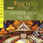 Johann Sebastian Bach - Cantate Sacre Vol. VIII (5 Cd)