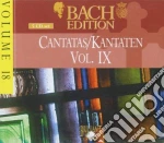 Johann Sebastian Bach - Bach Edition Vol. 18 - Cantatas / Kantaten Vol. IX  (5 Cd) cd